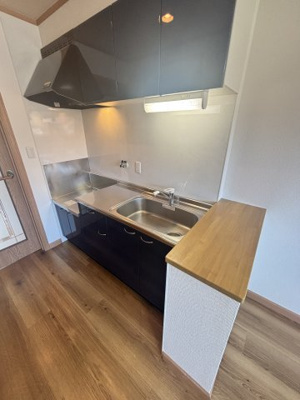 【キッチン】 | エスポアール泉