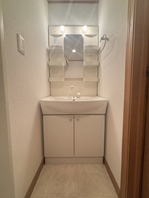 【洗面所】 | エスポアール泉