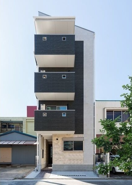 Scottsdale(スコッツデール)の外観