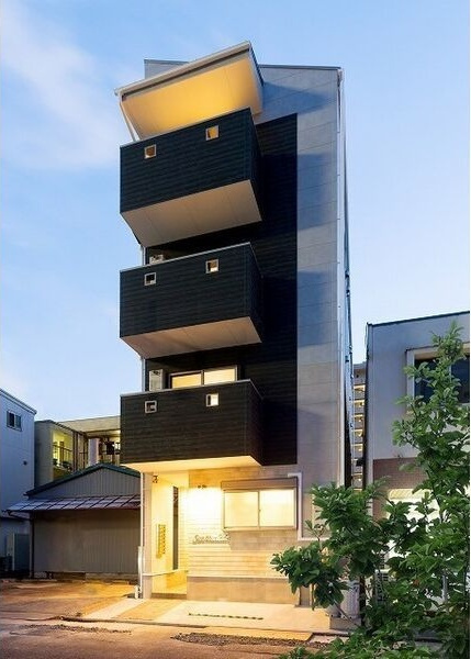 Scottsdale(スコッツデール)の外観