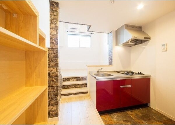 Scottsdale(スコッツデール)のキッチン