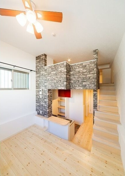 Scottsdale(スコッツデール)の居間・リビング