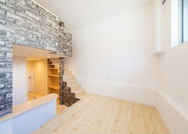 Scottsdale(スコッツデール)の居間・リビング