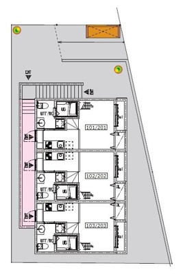 【その他共用部分】 | エスペランサ東淵野辺(エスペランサヒガシフチノベ)