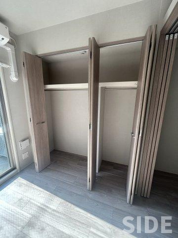 【収納】 | ミラージュパレス都島本通