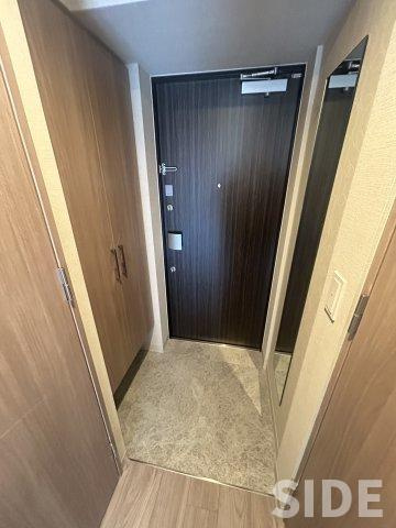 【玄関】 | ミラージュパレス都島本通