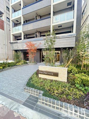 【エントランス】 | ミラージュパレス都島本通