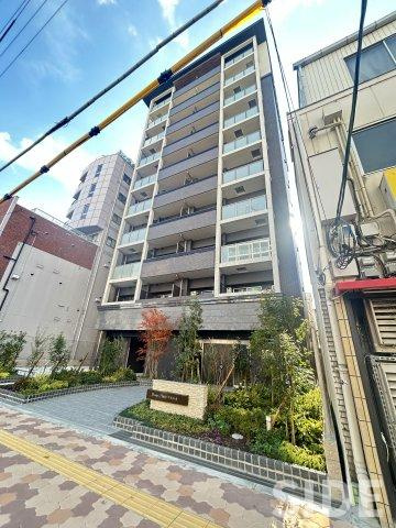 【外観】 | ミラージュパレス都島本通