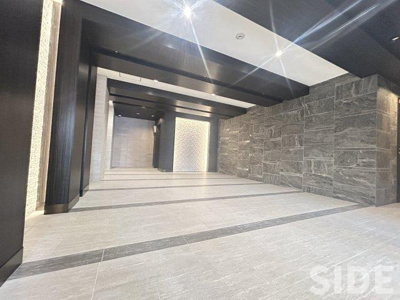 【ロビー】 | ミラージュパレス都島本通