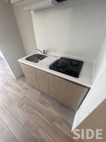 【キッチン】 | ミラージュパレス都島本通