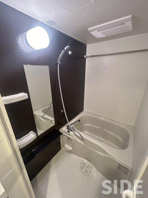 【浴室】 | ミラージュパレス都島本通
