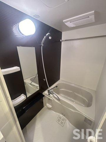 【浴室】 | ミラージュパレス都島本通