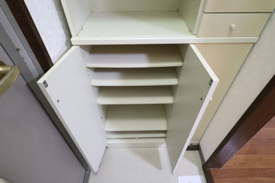 【収納】 | アーバン貫井 | 専用の収納スペースです