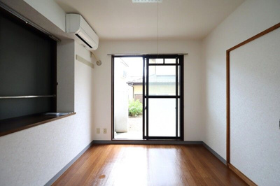 【居間・リビング】 | アーバン貫井 | リビングです