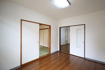 【居間・リビング】 | アーバン貫井 | リビングです