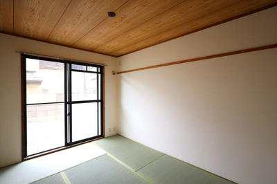 【和室】 | アーバン貫井 | 和室、ちょっとしたくつろぎスペースにいかがでしょうか