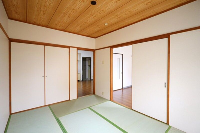 【和室】 | アーバン貫井 | 和室があれば、来客や子供用のスペースとして活躍します