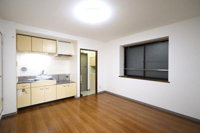 【居間・リビング】 | アーバン貫井 | おしゃれなリビングです