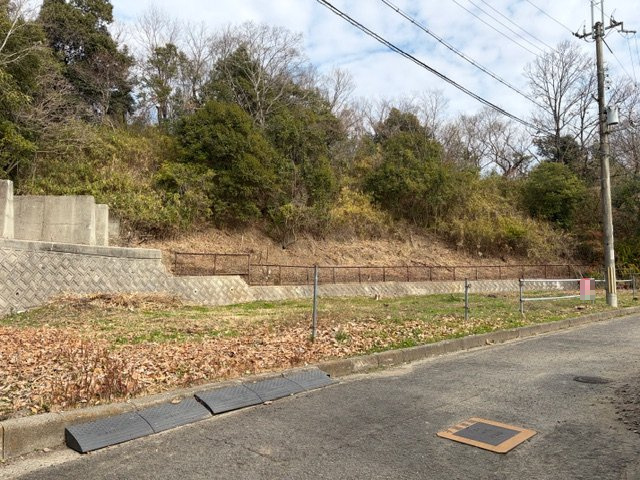 岩出市山田・土地・56963の外観