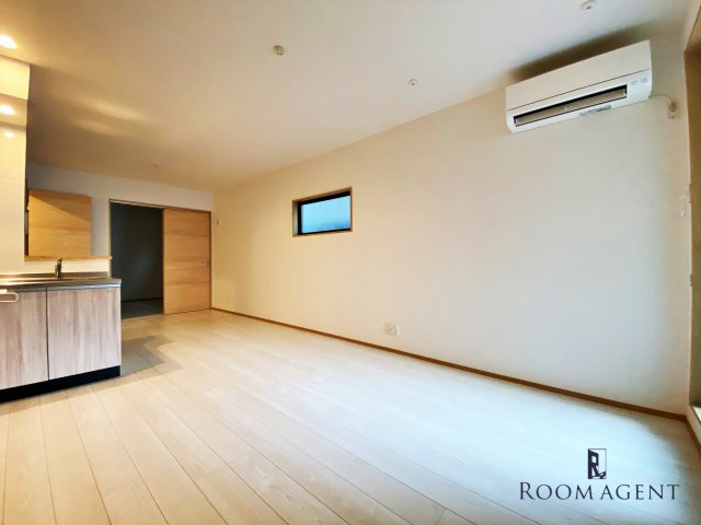 Precious庄内通の内装