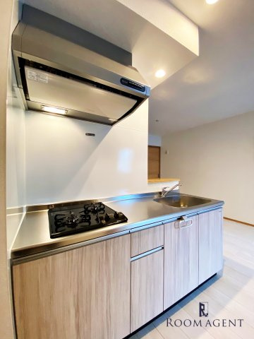 Precious庄内通のキッチン