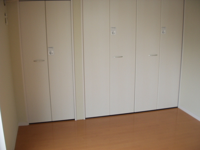 板倉ビルの収納