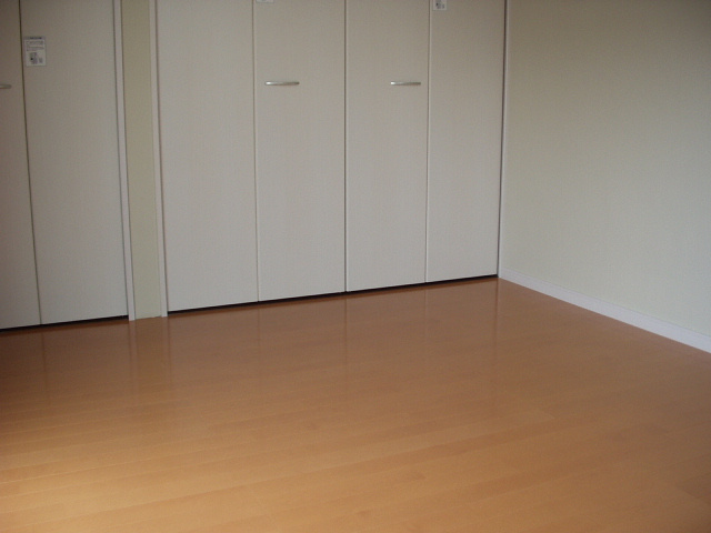 板倉ビルの居間・リビング