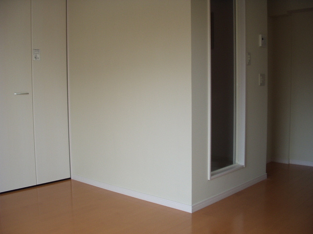 板倉ビルの内装