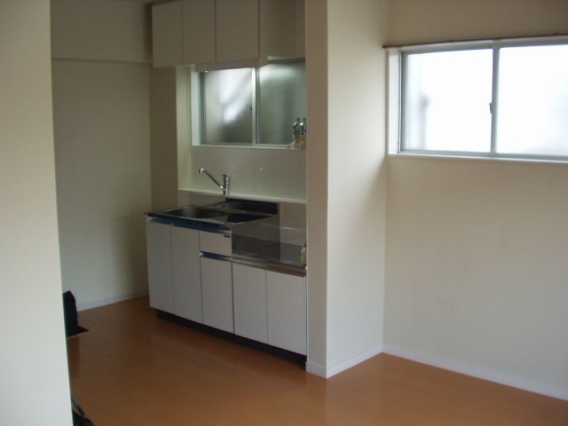 板倉ビルの居間・リビング