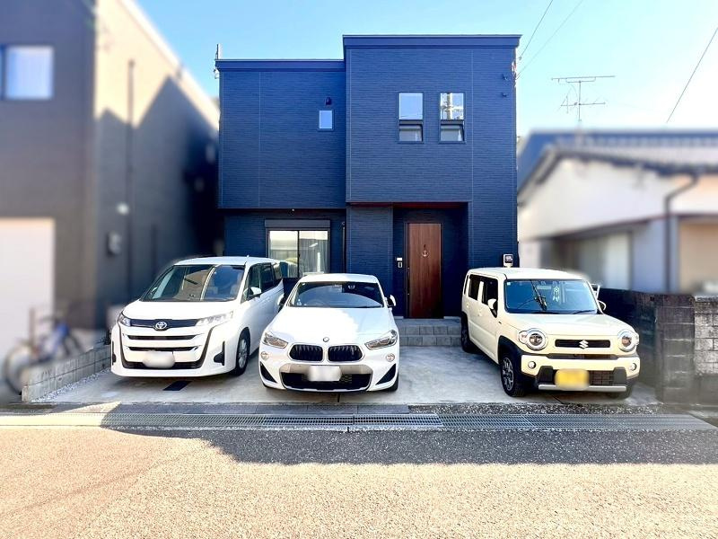 介良　（中野団地）　中古戸建　【築浅物件】　