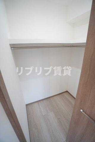 Eksa・Stacio（エクサ・スタチオ）の収納