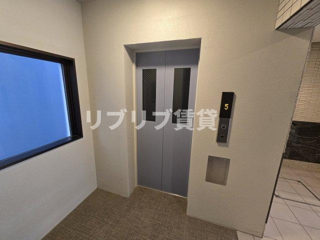 Eksa・Stacio（エクサ・スタチオ）のその他共用部分