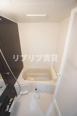 Eksa・Stacio（エクサ・スタチオ）の浴室