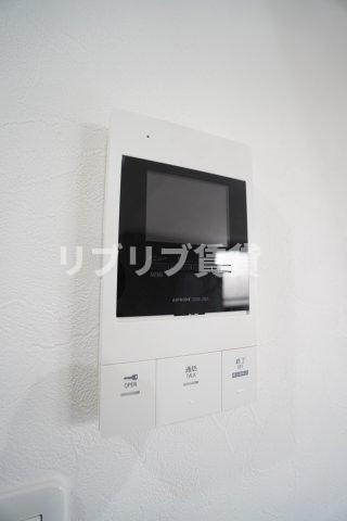 Eksa・Stacio（エクサ・スタチオ）のセキュリティ