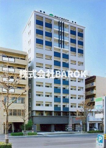 福岡市博多区博多駅南３丁目の賃貸マンションの外観