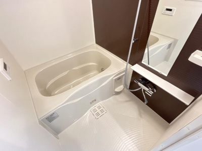 【浴室】 | アムパルク | バス