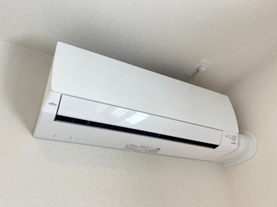 【設備】 | アムパルク | エアコン