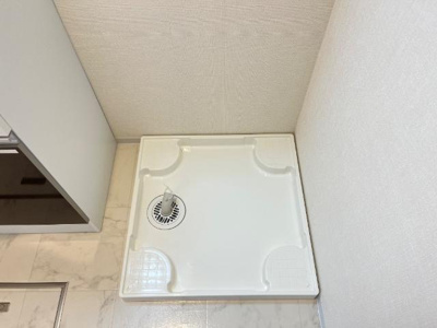 【その他】 | アムパルク | 洗濯機置場