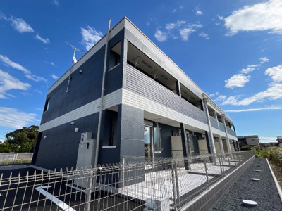 【外観】 | アムパルク | 外観写真（昼）