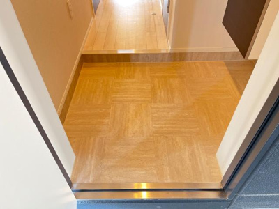 【玄関】 | アムパルク | 玄関