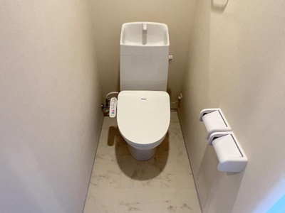 【トイレ】 | アムパルク | シャワー付トイレ