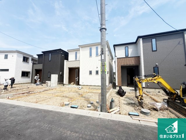 富田林市錦織北　第2期　新築一戸建て