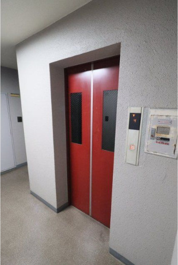 スカイコート世田谷第4　駅近　分譲　IHコンロのその他共用部分