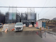 名古屋市中川区大当郎１丁目1815『仲介料無料』新築戸建ての画像