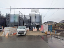 名古屋市中川区大当郎１丁目1815『仲介料無料』新築戸建ての画像