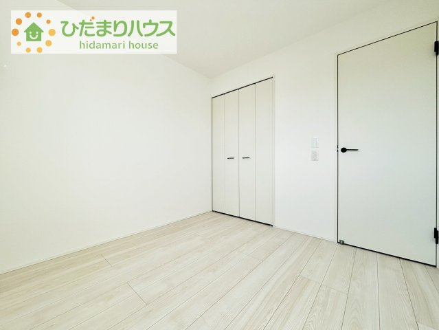 【洋室】 | 我孫子市新木野4丁目24-2期　新築戸建 | 白を基調とした開放感あふれるルームデザイン(^^)/