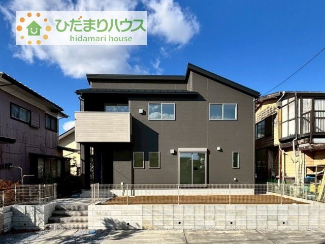 【外観】 | 我孫子市新木野4丁目24-2期　新築戸建 | 今から見たいも大歓迎！！お気軽にお問い合わせください！