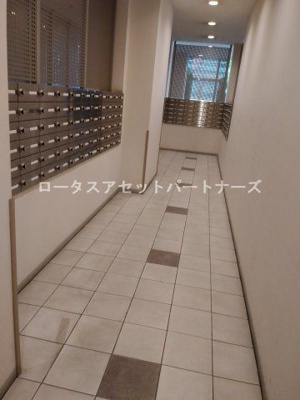 【その他共用部分】 | アクティ汐留