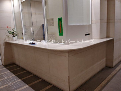 【ロビー】 | アクティ汐留