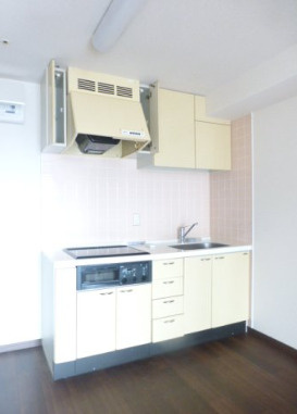 【キッチン】 | アクティ汐留